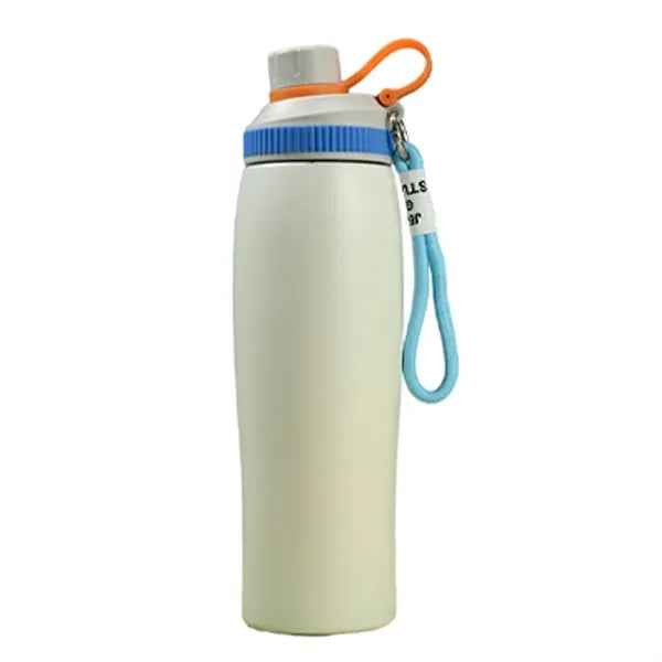 22Oz Large Capacity Portable Space Cup With Carrying Rope