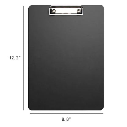 A4 Plastic Clipboard File Folder for Office and School