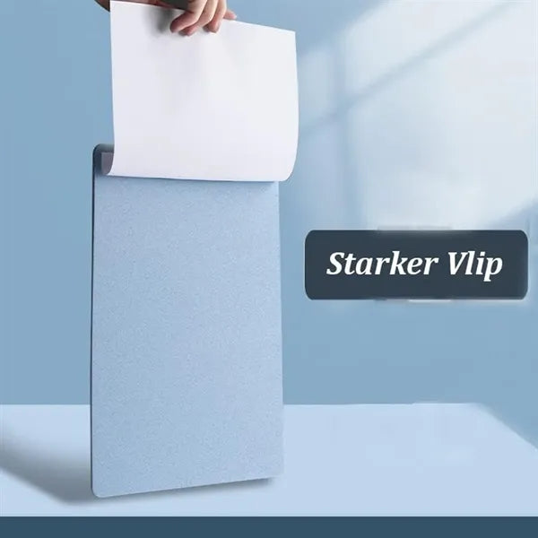 A4 Plastic Clipboard File Folder for Office and School