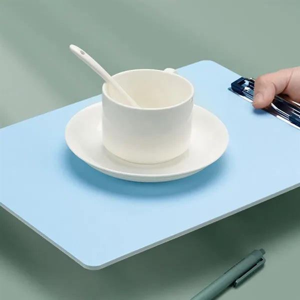 A4 Plastic Clipboard File Folder for Office and School