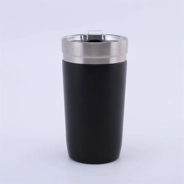 16OZ Stainless Steel Tumbler With Lid