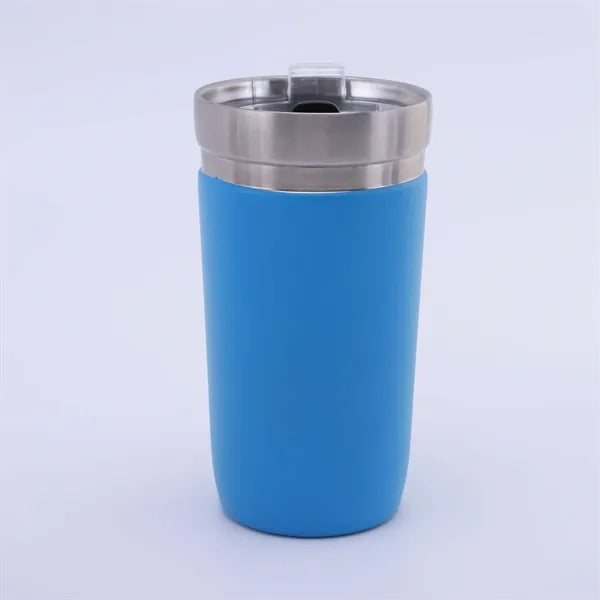 16OZ Stainless Steel Tumbler With Lid