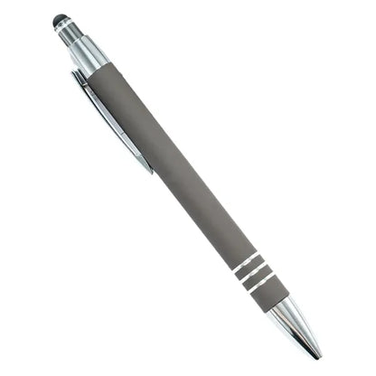 Retractable Ballpoint Pens with Stylus Tip