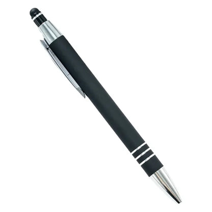 Retractable Ballpoint Pens with Stylus Tip