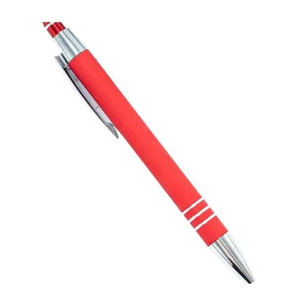 Retractable Ballpoint Pens with Stylus Tip