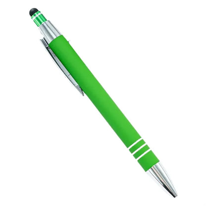 Retractable Ballpoint Pens with Stylus Tip