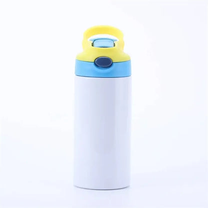 12oz Kid Sippy Stainless Steel Insulated Tumbler