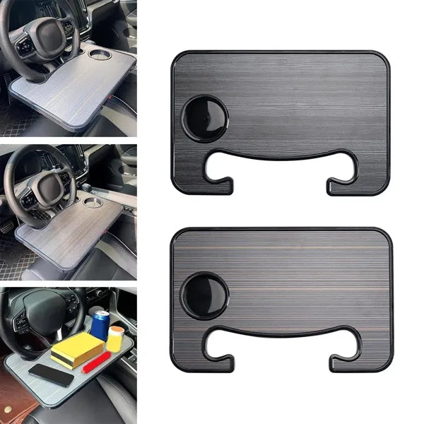 Car Steering Wheel Dining Table