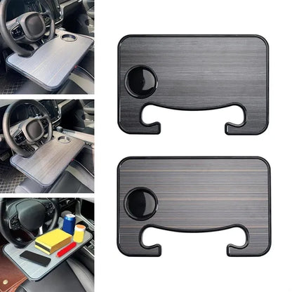 Car Steering Wheel Dining Table