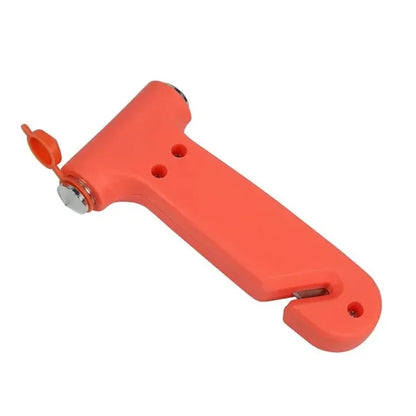 2 In 1 Emergency Car Escape Hammer