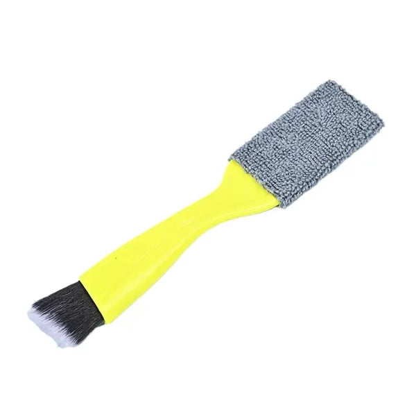 Car Interior Exterior Detail Dust Double Head Brush