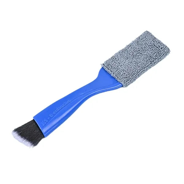 Car Interior Exterior Detail Dust Double Head Brush