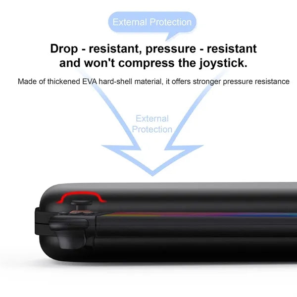 Switch 2 Portable Protective Storage Bag Case