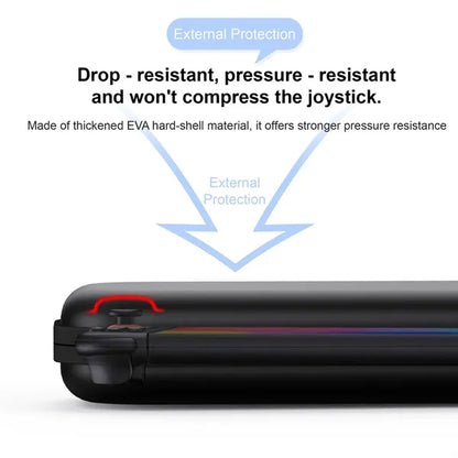 Switch 2 Portable Protective Storage Bag Case