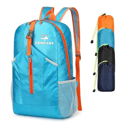 Foldable Lightweight Hiking-Backpack