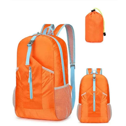 Foldable Lightweight Hiking-Backpack