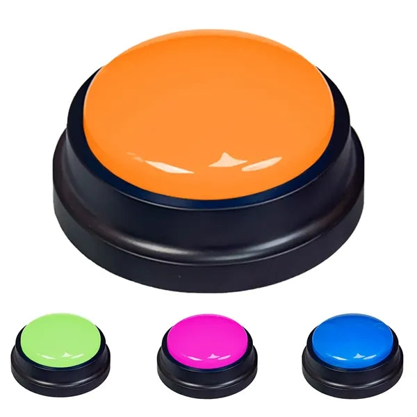 Voice Recording Dog Communication Buttons