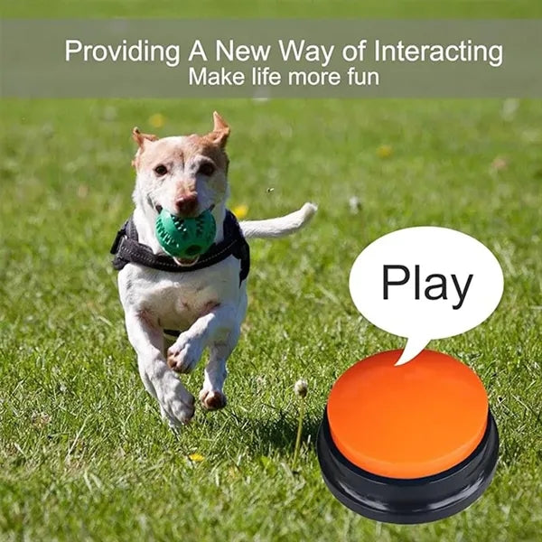 Voice Recording Dog Communication Buttons