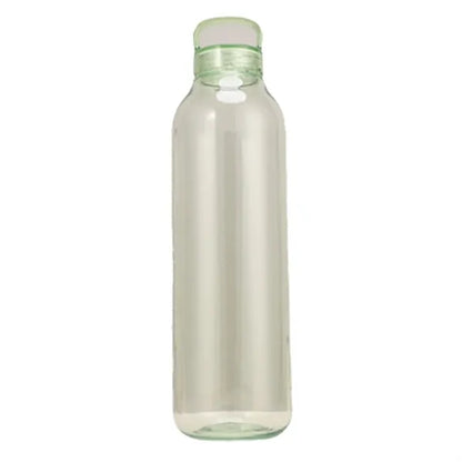 17oz Fully Transparent and Thickened Sports Plastic Bottle