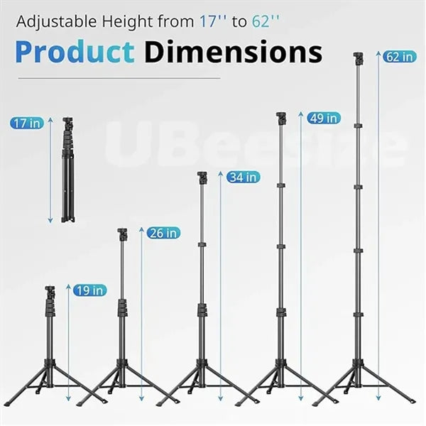 Wireless Remote Tripod for Phones