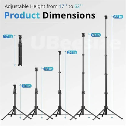Wireless Remote Tripod for Phones