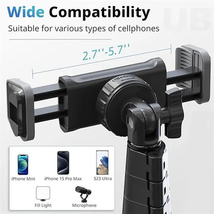 Wireless Remote Tripod for Phones
