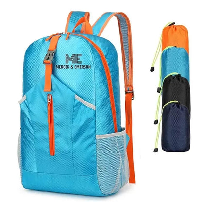 Foldable Lightweight Hiking-Backpack
