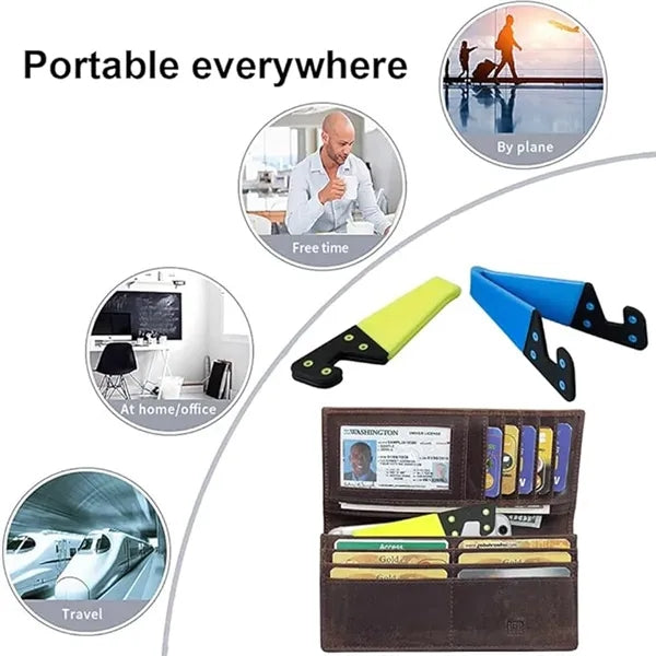 Foldable Universal Phone  Stand