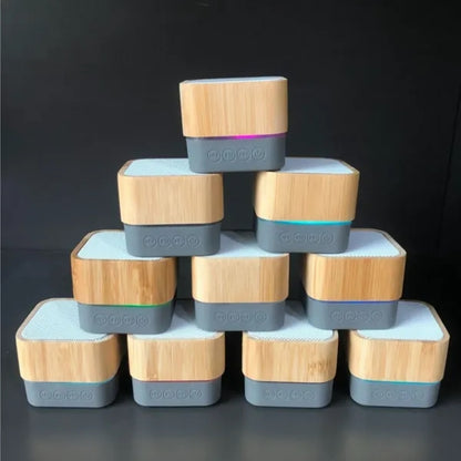 Eco Mini Square Speaker