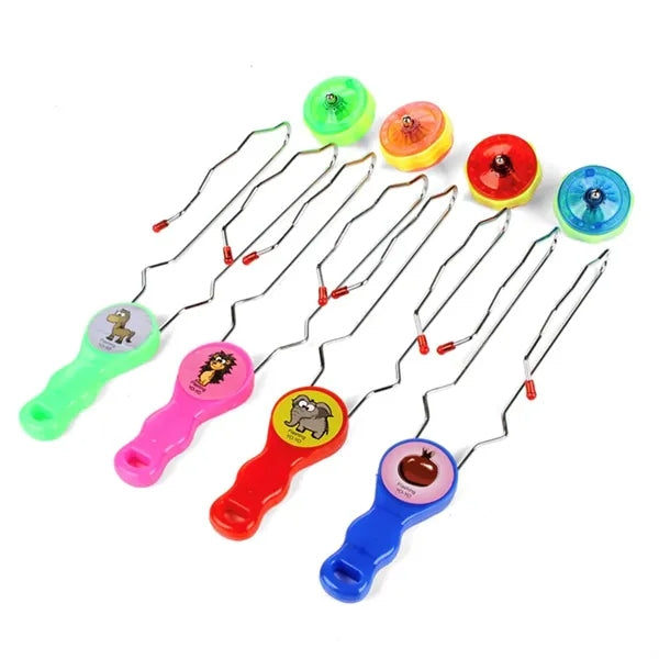 Magic Flashing Magnetic YoYo With Light