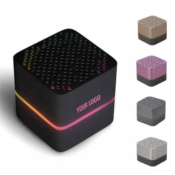 Mini Light-Up Music Speaker