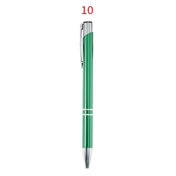 Metal Retractable Ballpoint Pen
