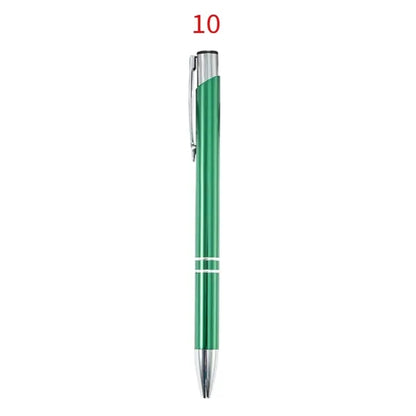 Metal Retractable Ballpoint Pen