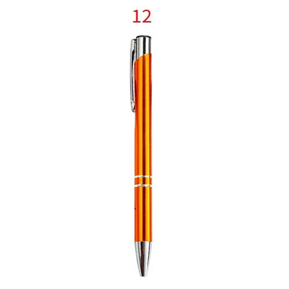 Metal Retractable Ballpoint Pen