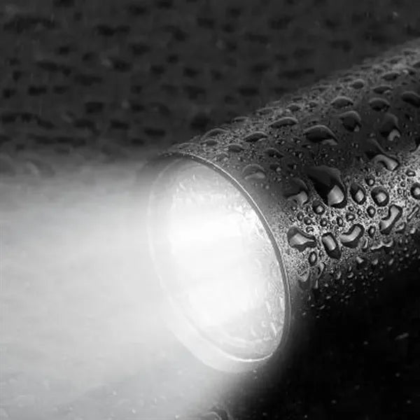 Mini USB Fast Charging and Emergency Power Flashlight