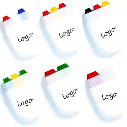 Rainbow Flag Color Crayon for Face Body