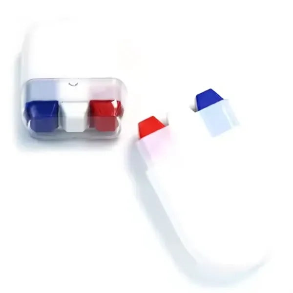 Rainbow Flag Color Crayon for Face Body
