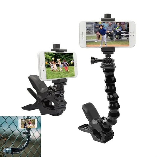 Gooseneck Phone Holder