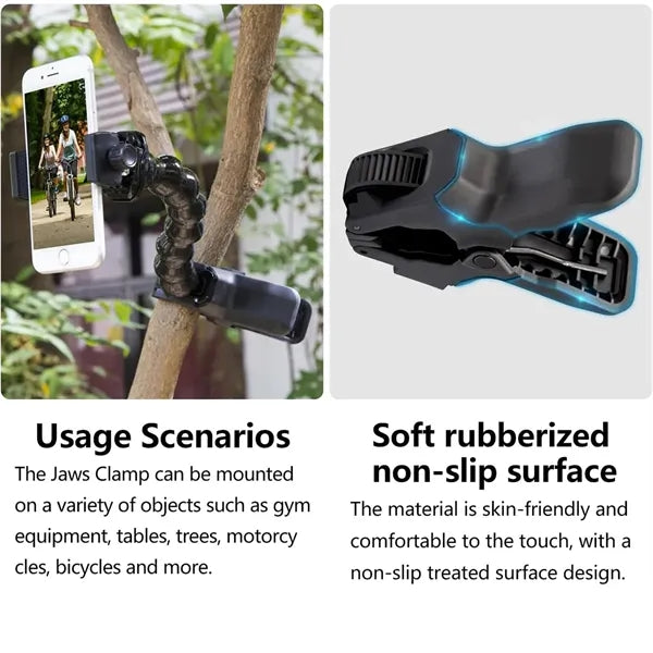 Gooseneck Phone Holder