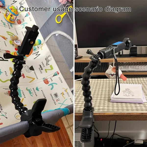 Gooseneck Phone Holder