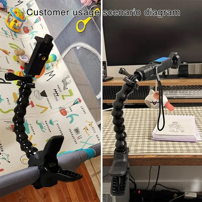 Gooseneck Phone Holder
