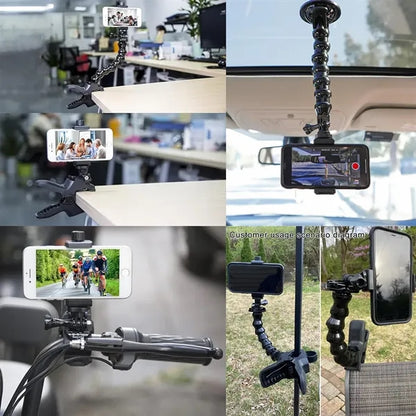 Gooseneck Phone Holder
