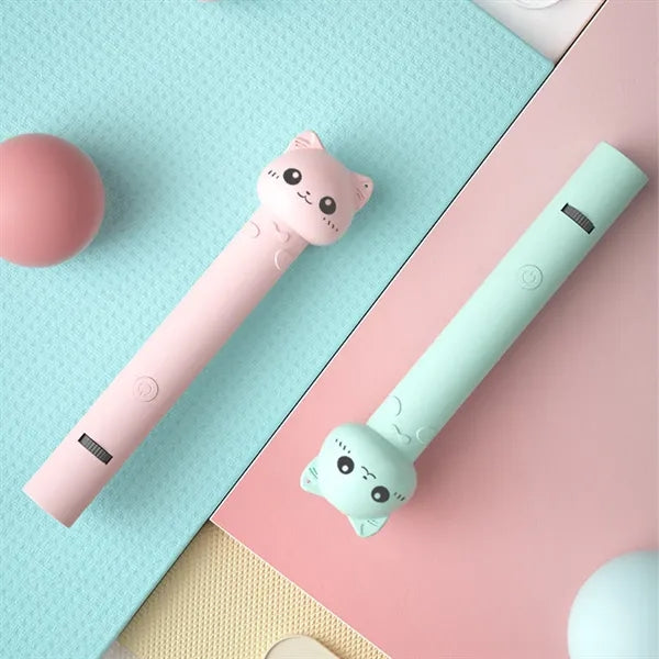 Cat Toy with Three Modes and Multi-function Laser Pointer