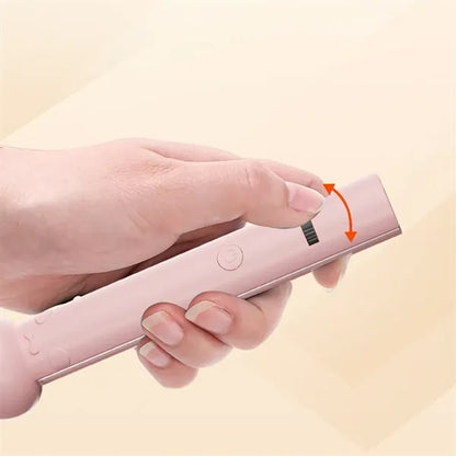 Cat Toy with Three Modes and Multi-function Laser Pointer