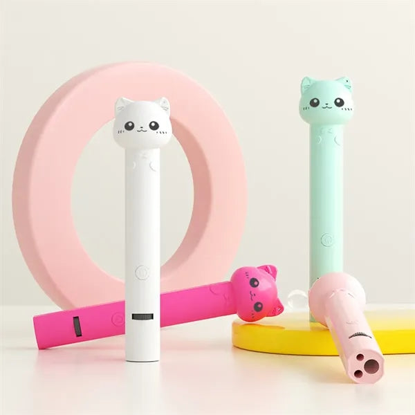 Cat Toy with Three Modes and Multi-function Laser Pointer