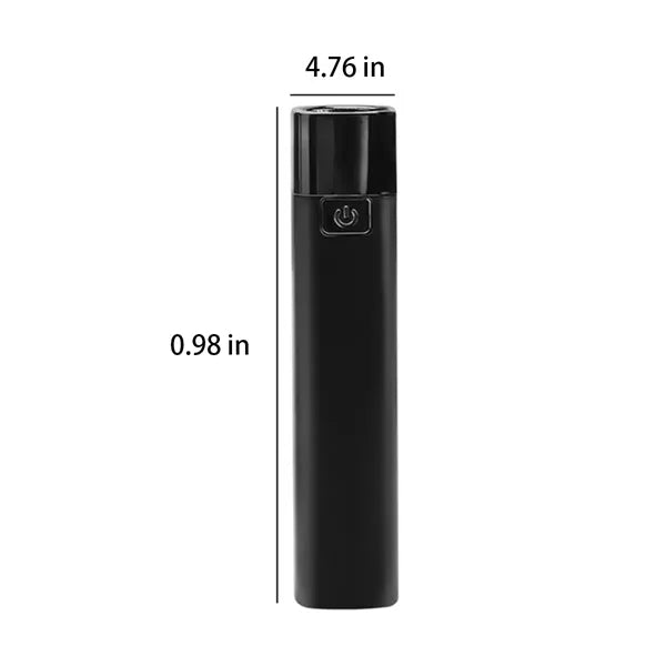 USB Charging Mini and Emergency Power Lighting Flashlight