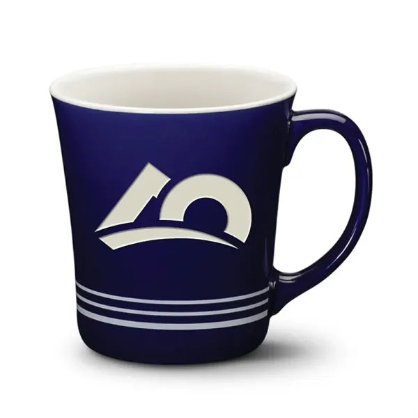 Churchill Mug - 16oz - Deep Etch
