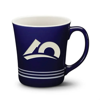 Churchill Mug - 16oz - Deep Etch
