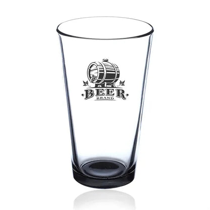 16 oz. Pint Glasses