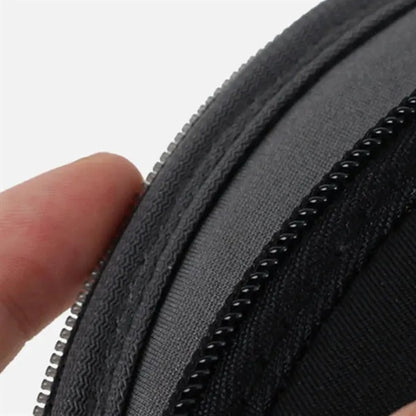 Soft Neoprene Mouse Pouch with Zipper